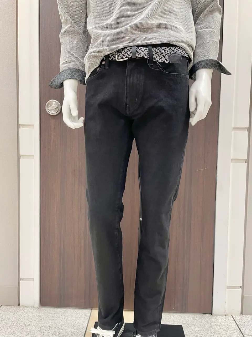 JOSEPH ABBOUD 松山 コーディネート画像