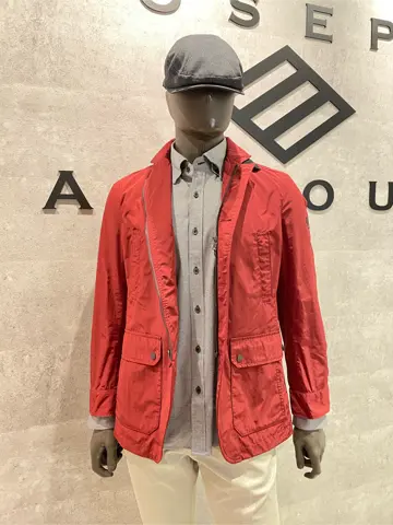 JOSEPH ABBOUD 東　 コーディネート画像