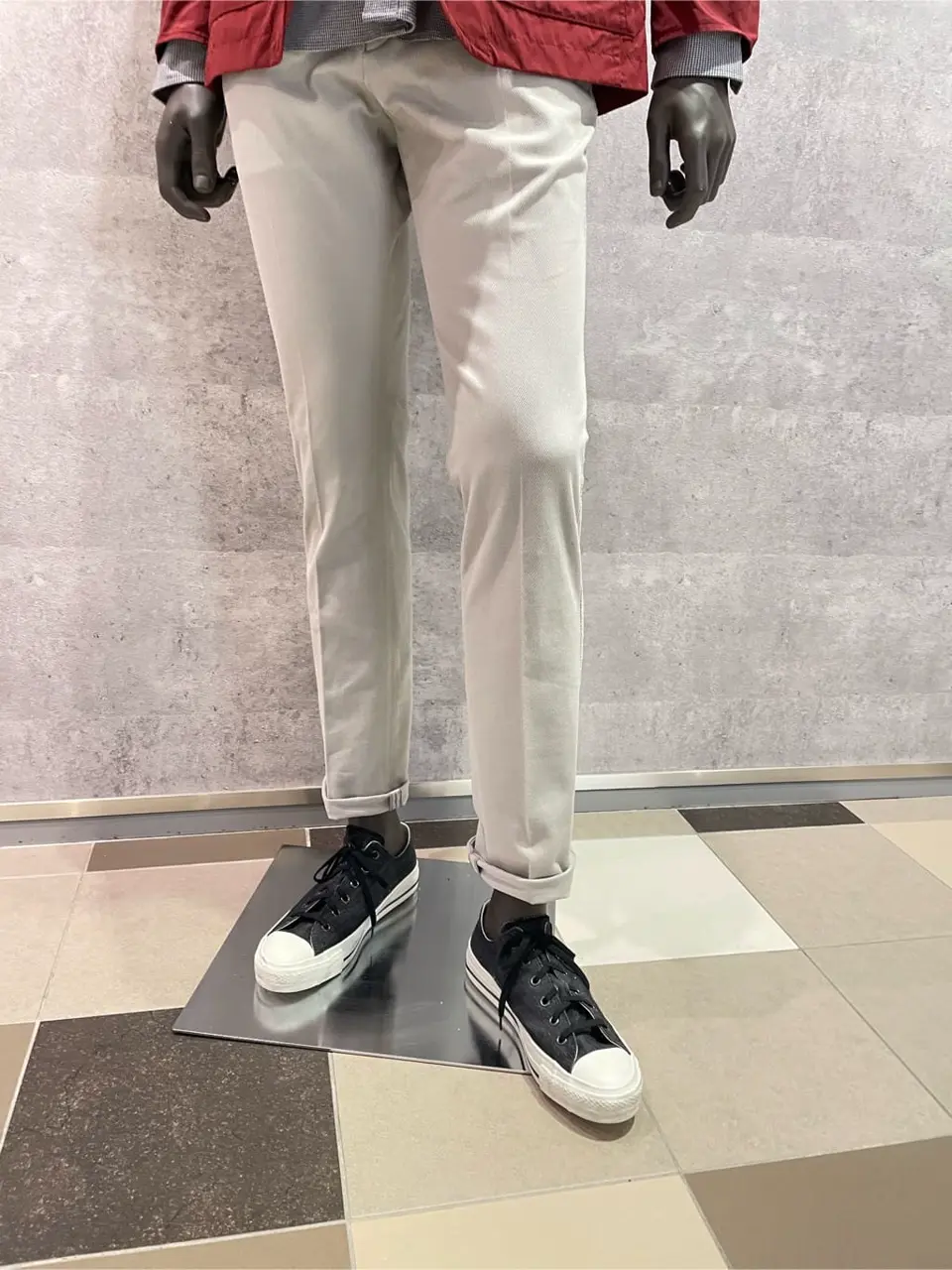 JOSEPH ABBOUD 東　 コーディネート画像