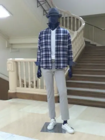 JOSEPH ABBOUD 大野 コーディネート画像