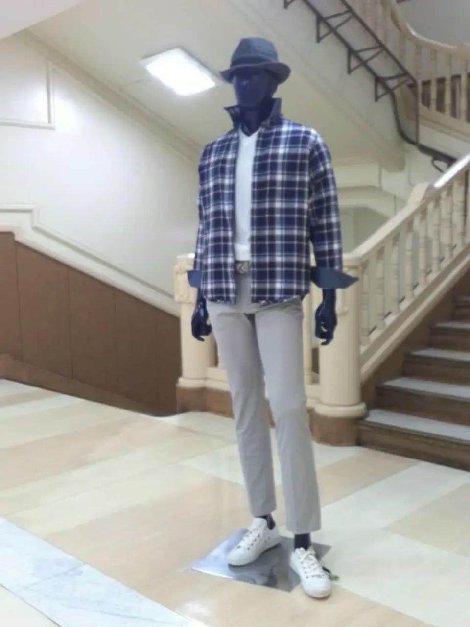 JOSEPH ABBOUD 大野 コーディネート画像