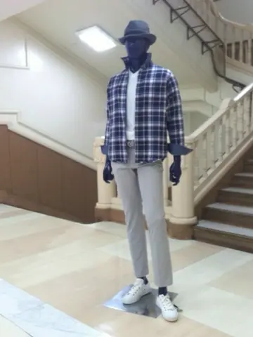 JOSEPH ABBOUD 大野 コーディネート画像