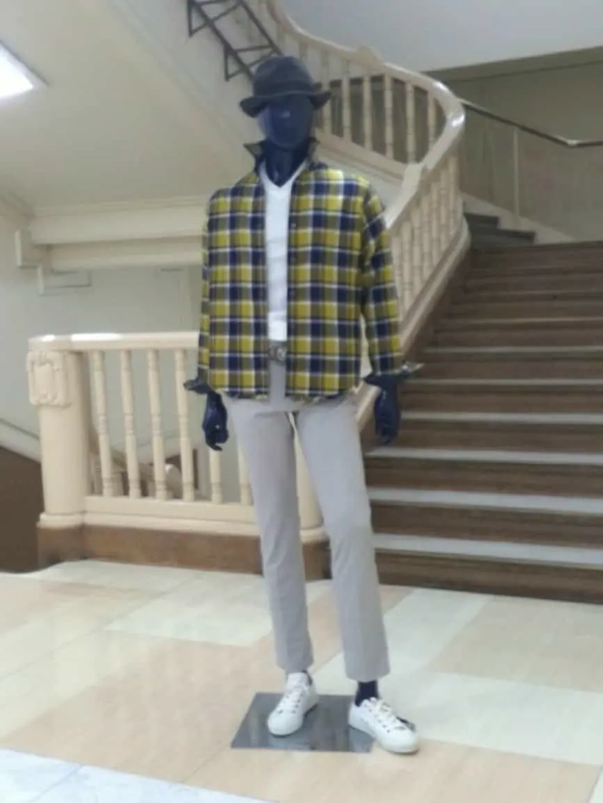 JOSEPH ABBOUD 大野 コーディネート画像