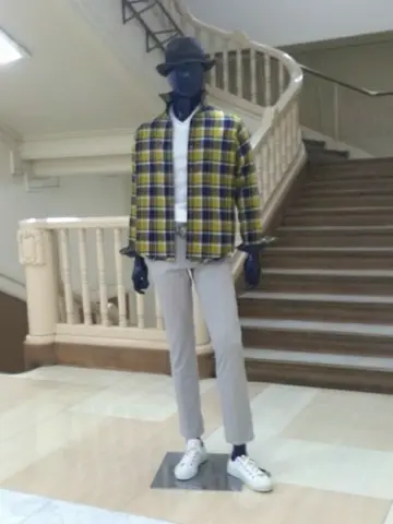 JOSEPH ABBOUD 大野 コーディネート画像