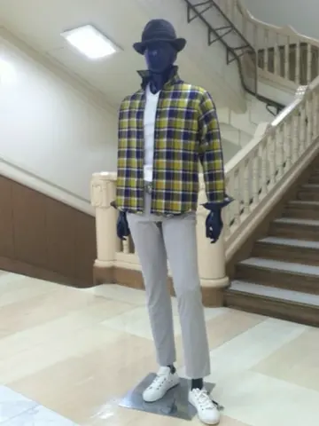 JOSEPH ABBOUD 大野 コーディネート画像