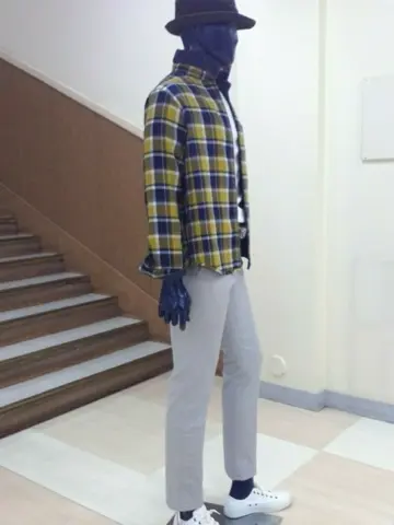 JOSEPH ABBOUD 大野 コーディネート画像