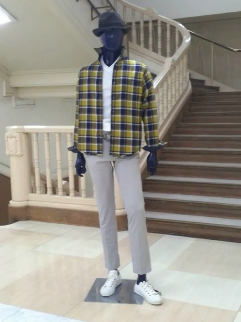 JOSEPH ABBOUD 大野 コーディネート画像