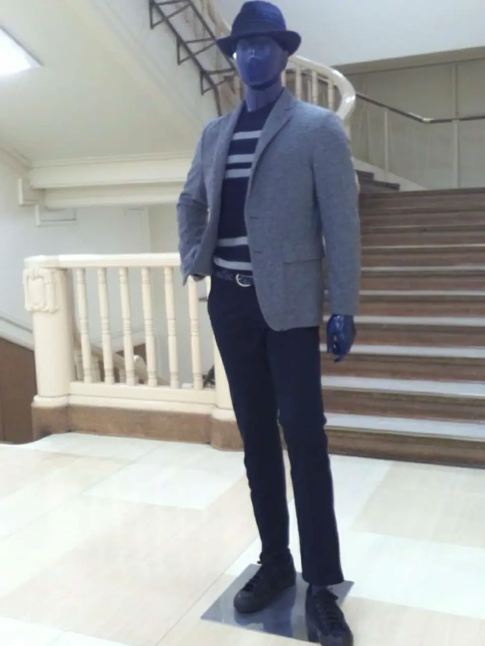 JOSEPH ABBOUD 大野 コーディネート画像