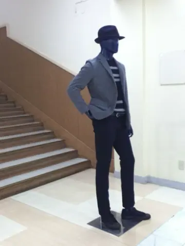 JOSEPH ABBOUD 大野 コーディネート画像