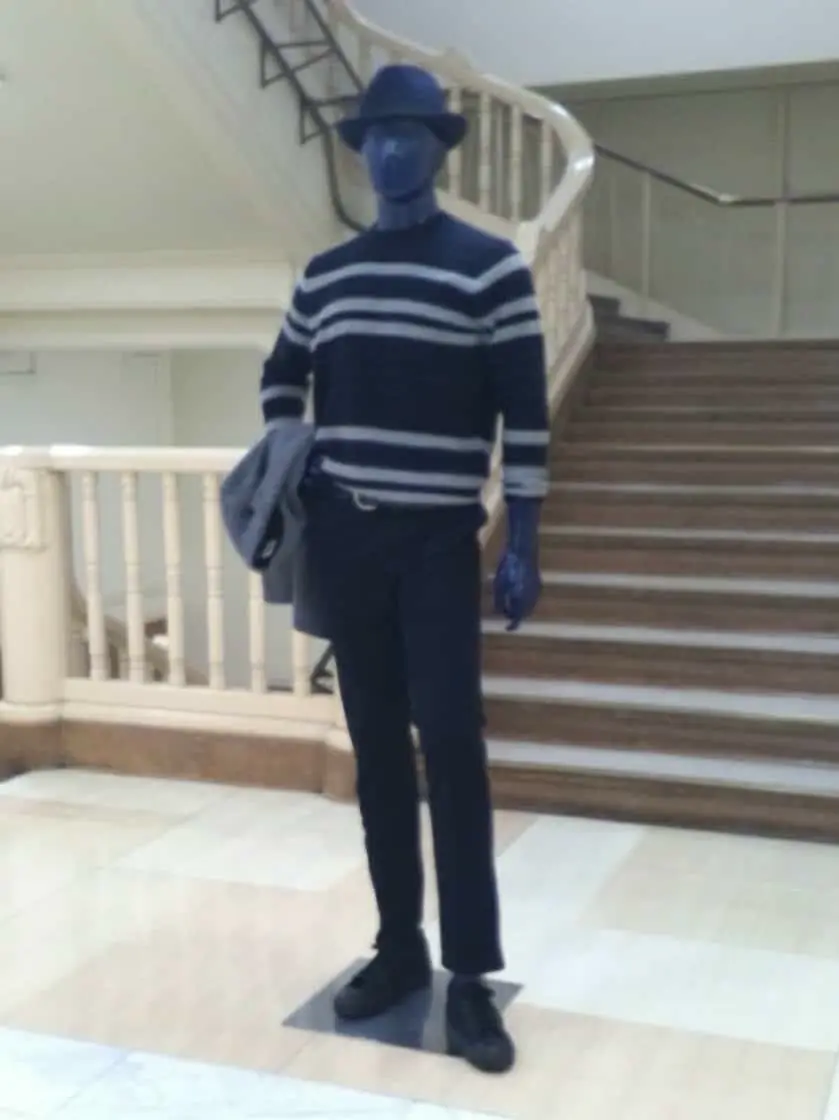 JOSEPH ABBOUD 大野 コーディネート画像