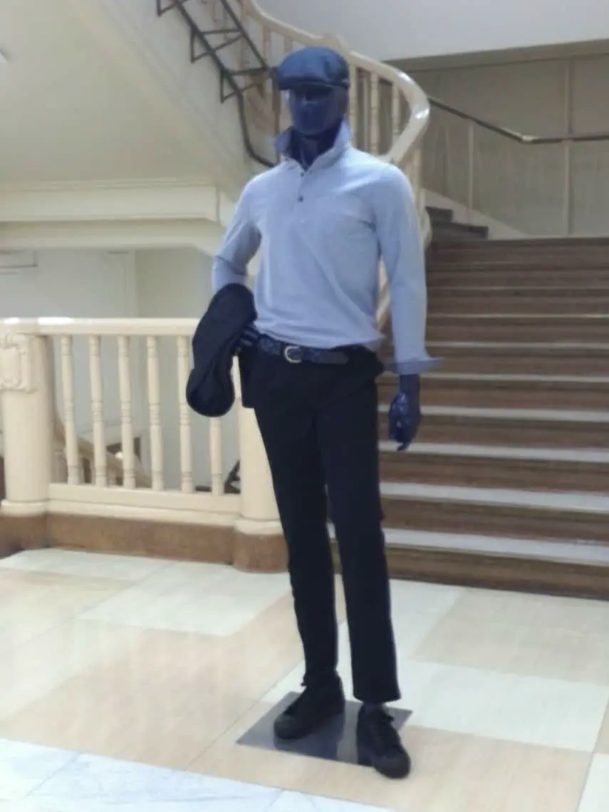 JOSEPH ABBOUD 大野 コーディネート画像