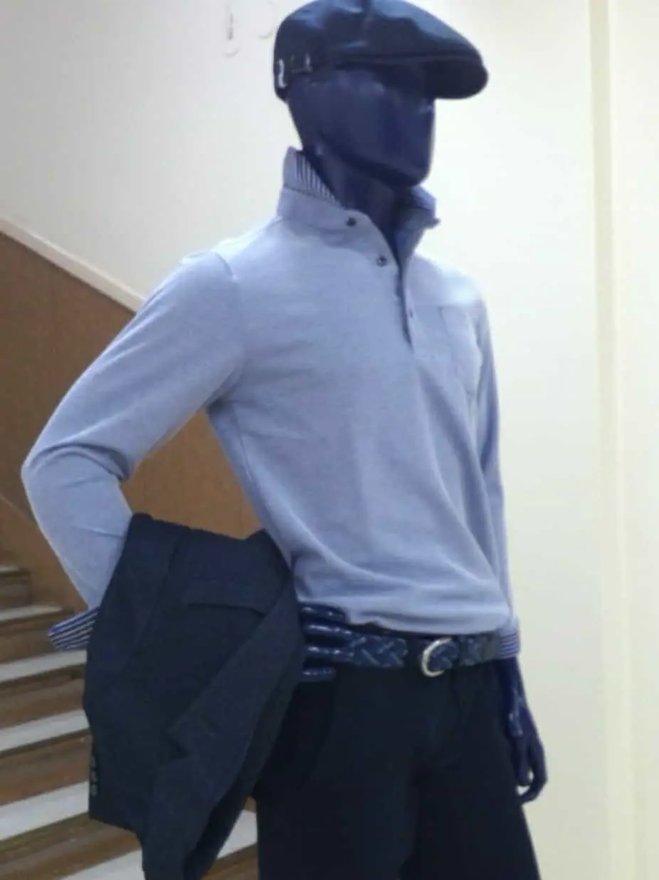 JOSEPH ABBOUD 大野 コーディネート画像