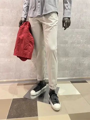 JOSEPH ABBOUD 東　 コーディネート画像