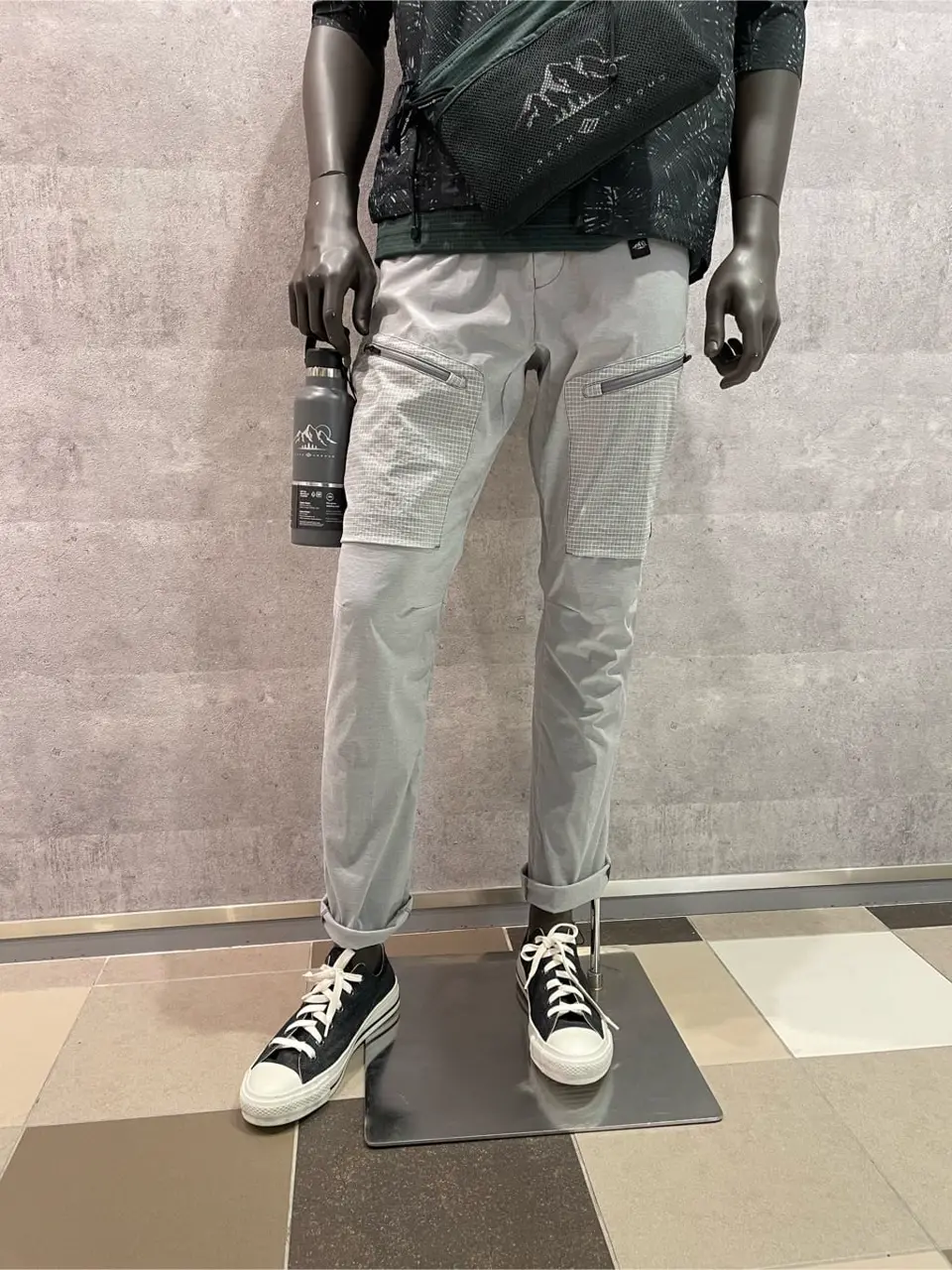 JOSEPH ABBOUD 東　 コーディネート画像