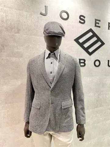 JOSEPH ABBOUD 東　 コーディネート画像