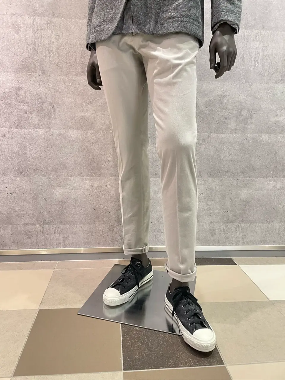 JOSEPH ABBOUD 東　 コーディネート画像