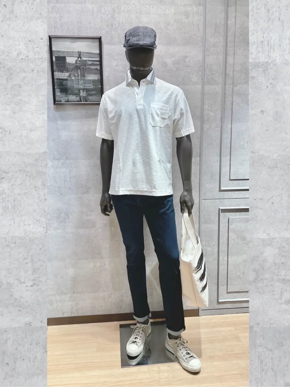  二澤 コーディネート画像