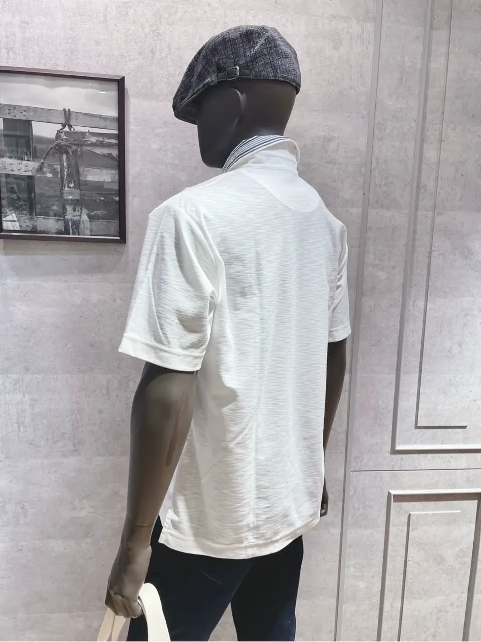 JOSEPH ABBOUD 二澤 コーディネート画像