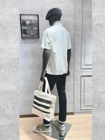 JOSEPH ABBOUD 二澤 コーディネート画像