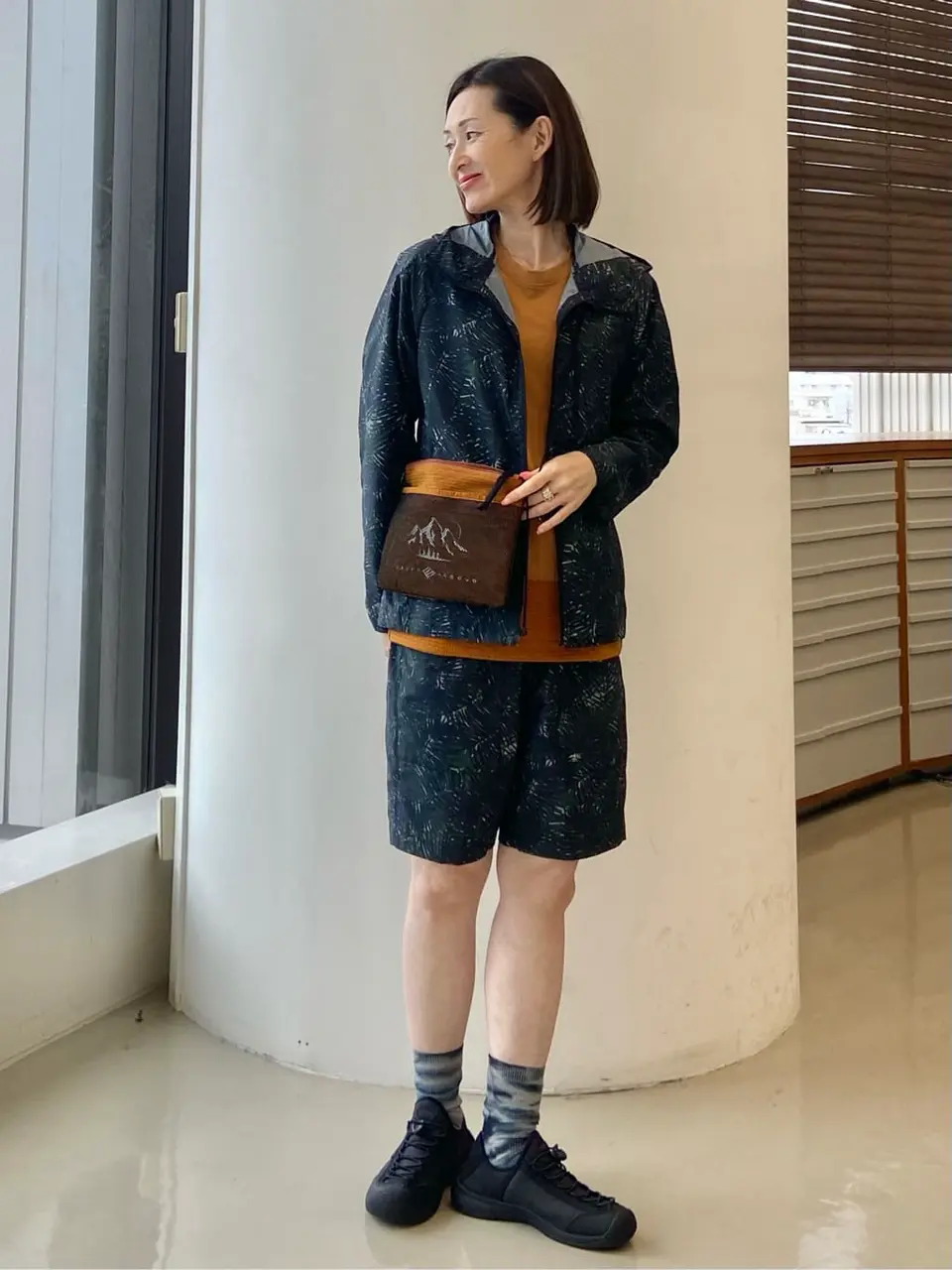 JOSEPH ABBOUD たかい　かおり コーディネート画像