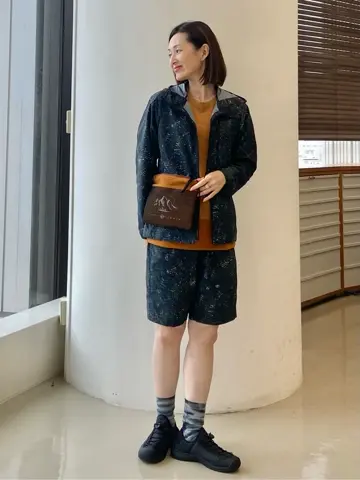 JOSEPH ABBOUD たかい　かおり コーディネート画像