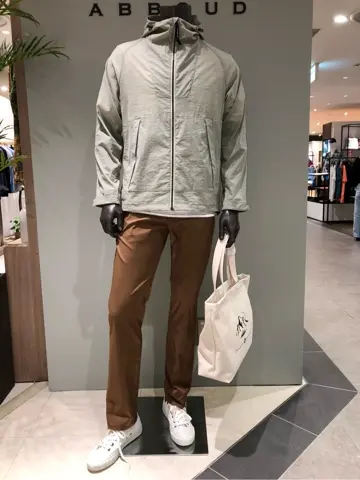 JOSEPH ABBOUD 川田 コーディネート画像