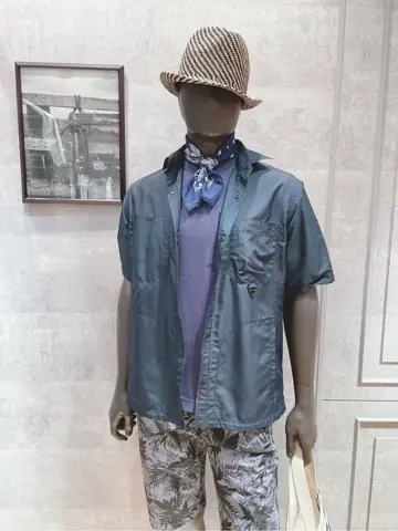 JOSEPH ABBOUD 二澤 コーディネート画像