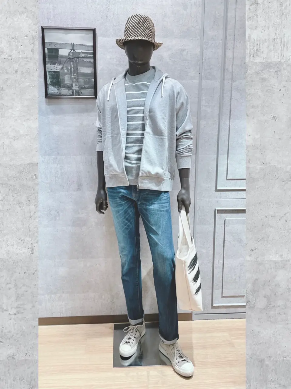  二澤 コーディネート画像