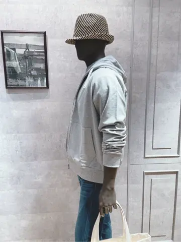 JOSEPH ABBOUD 二澤 コーディネート画像