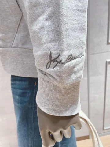 JOSEPH ABBOUD 二澤 コーディネート画像