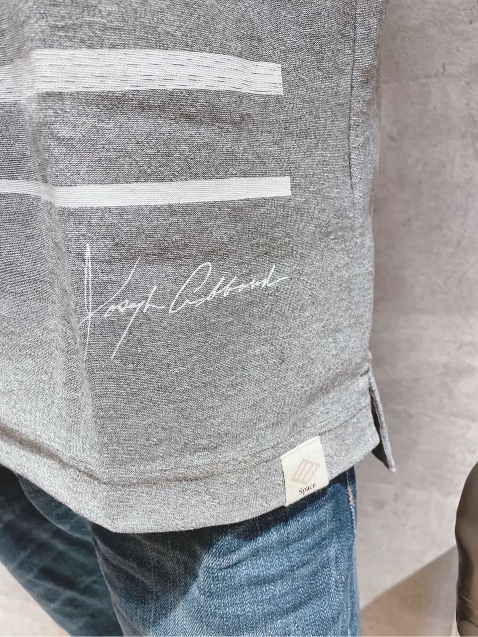 JOSEPH ABBOUD 二澤 コーディネート画像