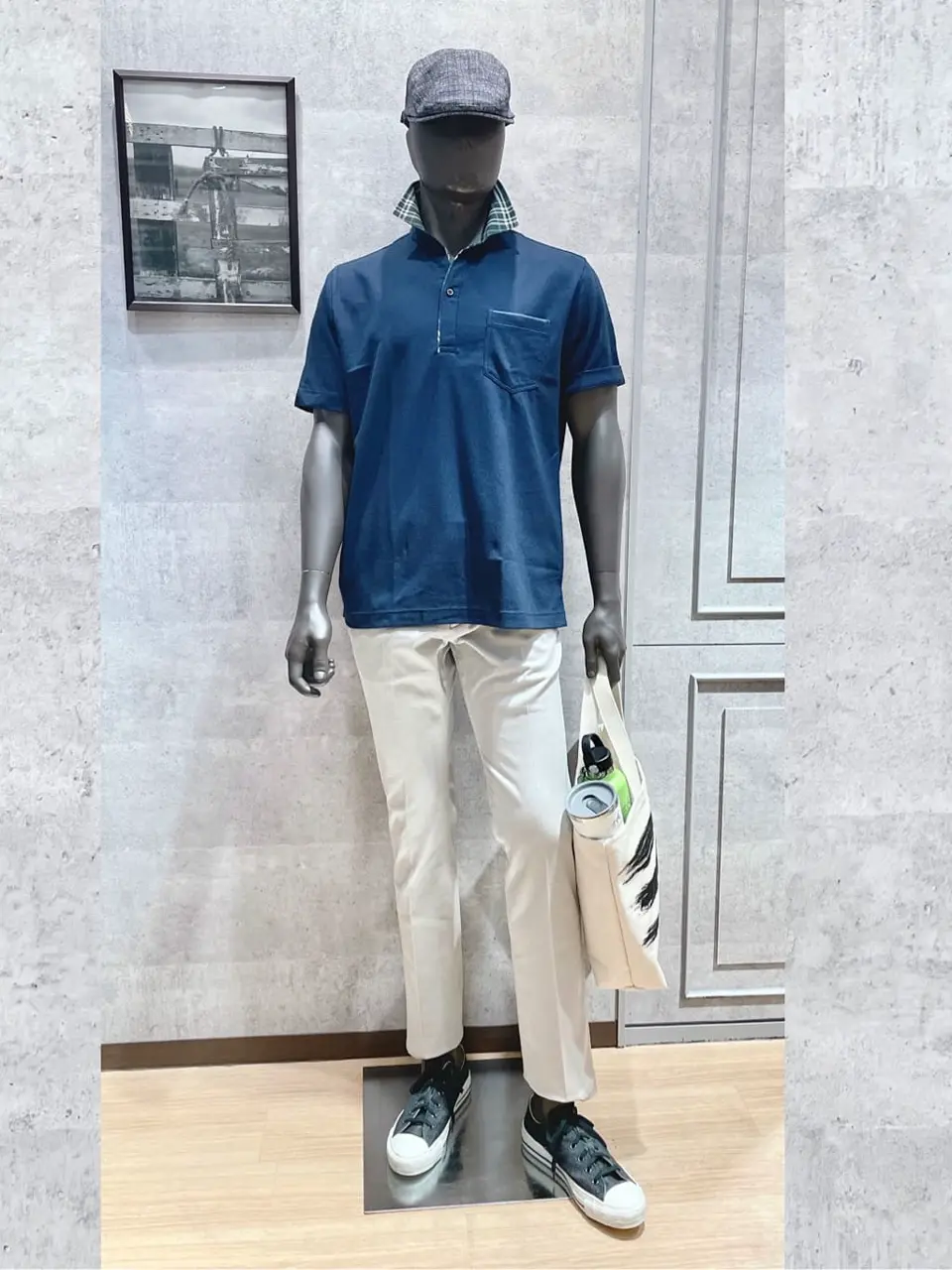  二澤 コーディネート画像