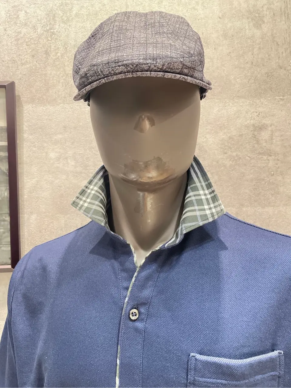 JOSEPH ABBOUD 二澤 コーディネート画像