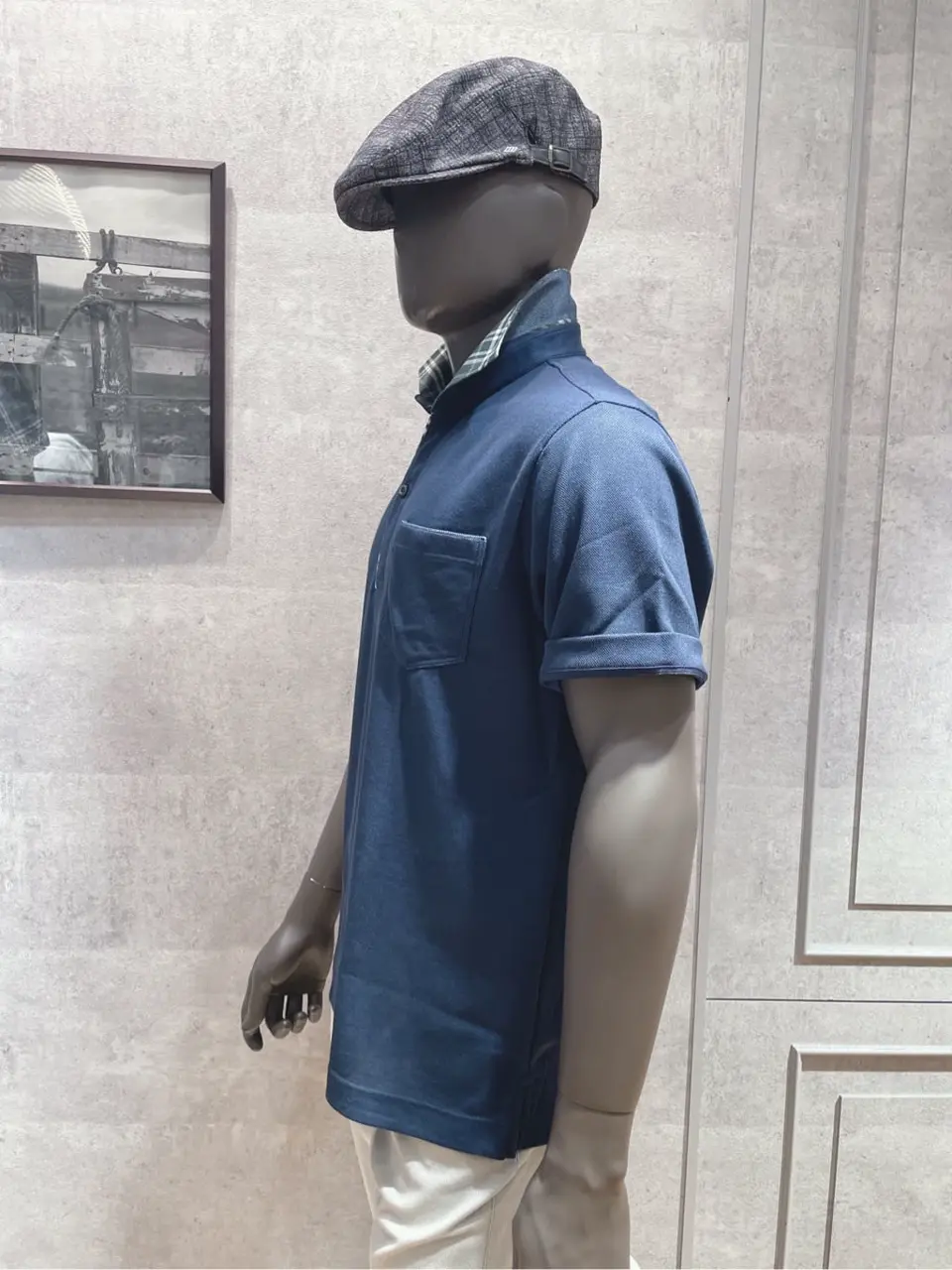 JOSEPH ABBOUD 二澤 コーディネート画像