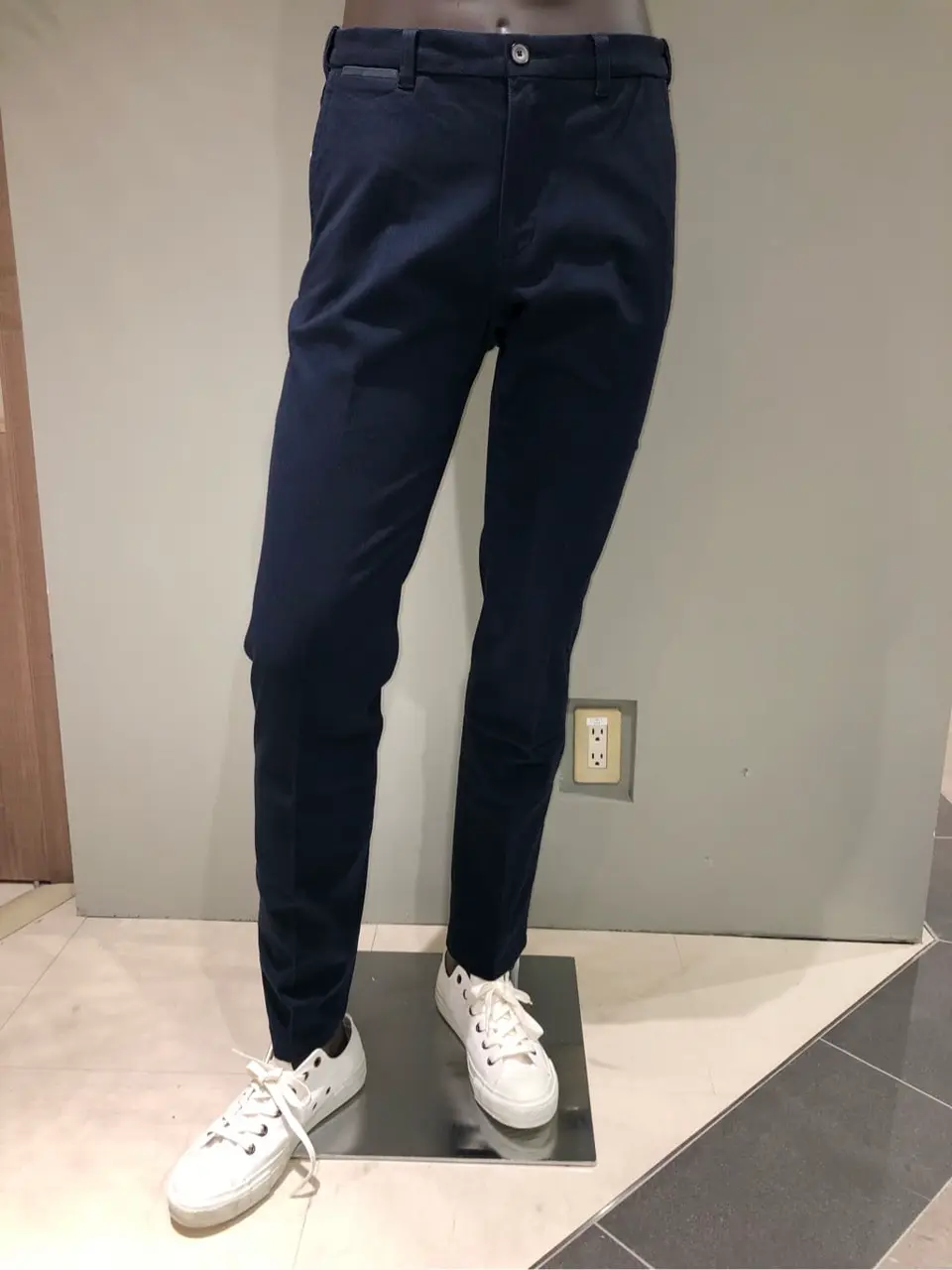 JOSEPH ABBOUD 川田 コーディネート画像