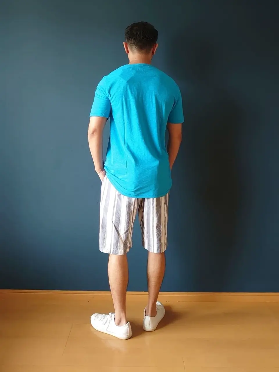 JOSEPH ABBOUD 安東 コーディネート画像