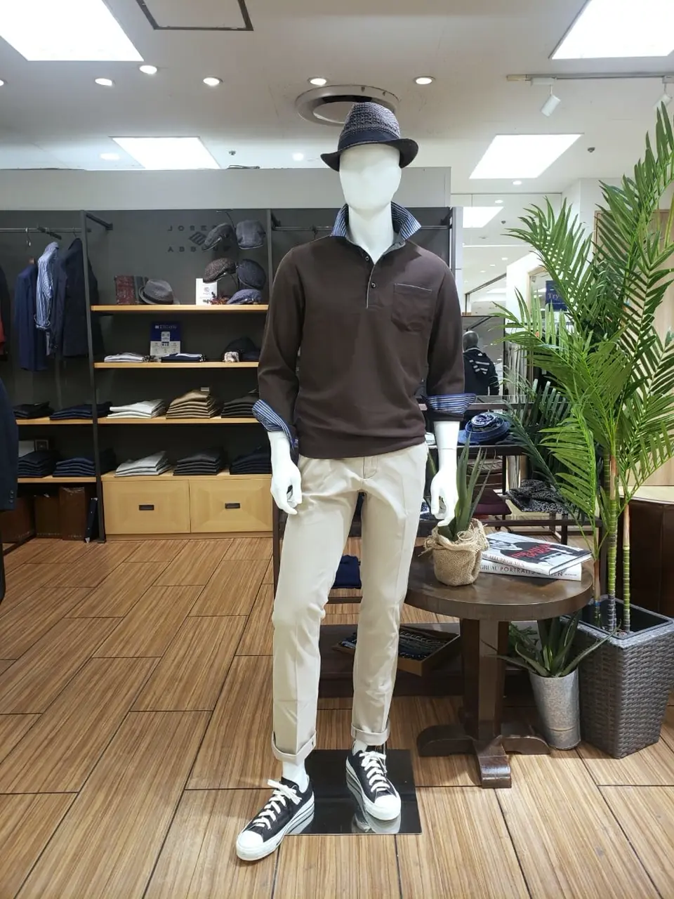  中西 コーディネート画像