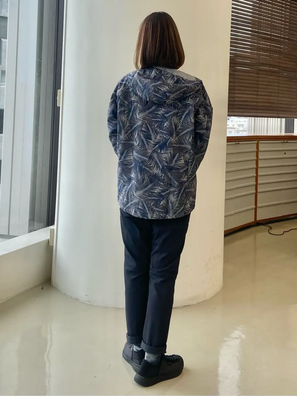 JOSEPH ABBOUD たかい　かおり コーディネート画像