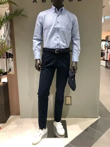 JOSEPH ABBOUD 川田 コーディネート画像