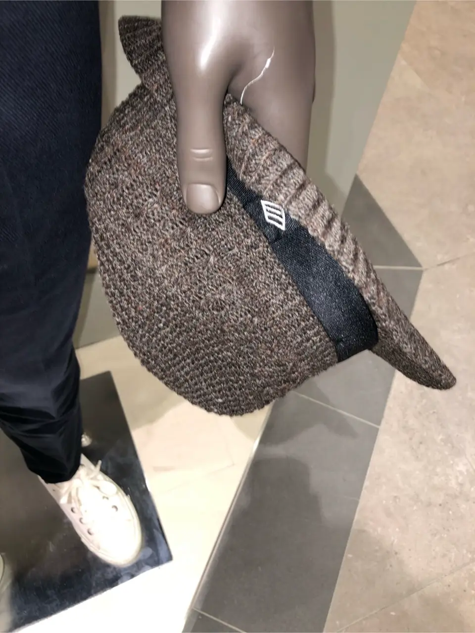 JOSEPH ABBOUD 川田 コーディネート画像