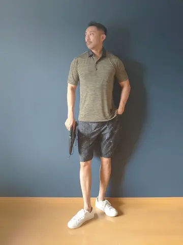 JOSEPH ABBOUD 安東 コーディネート画像