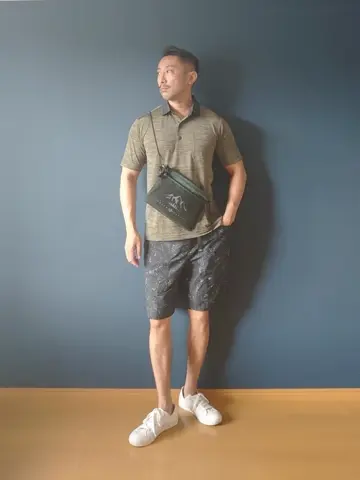 JOSEPH ABBOUD 安東 コーディネート画像