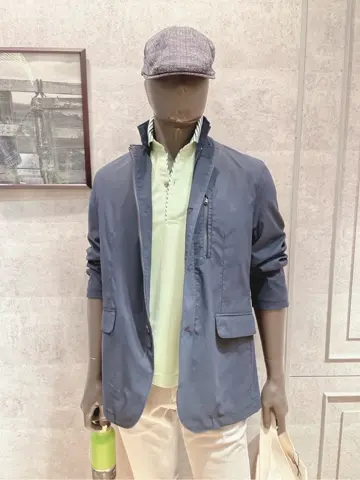 JOSEPH ABBOUD 二澤 コーディネート画像