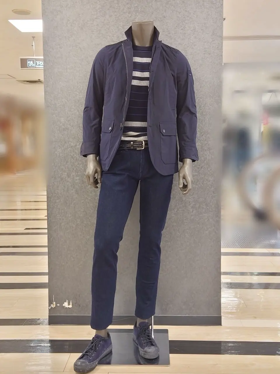  石川 コーディネート画像