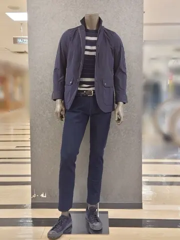 JOSEPH ABBOUD 石川 コーディネート画像