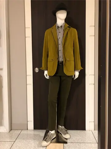JOSEPH ABBOUD 山口 コーディネート画像