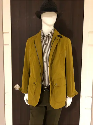 JOSEPH ABBOUD 山口 コーディネート画像