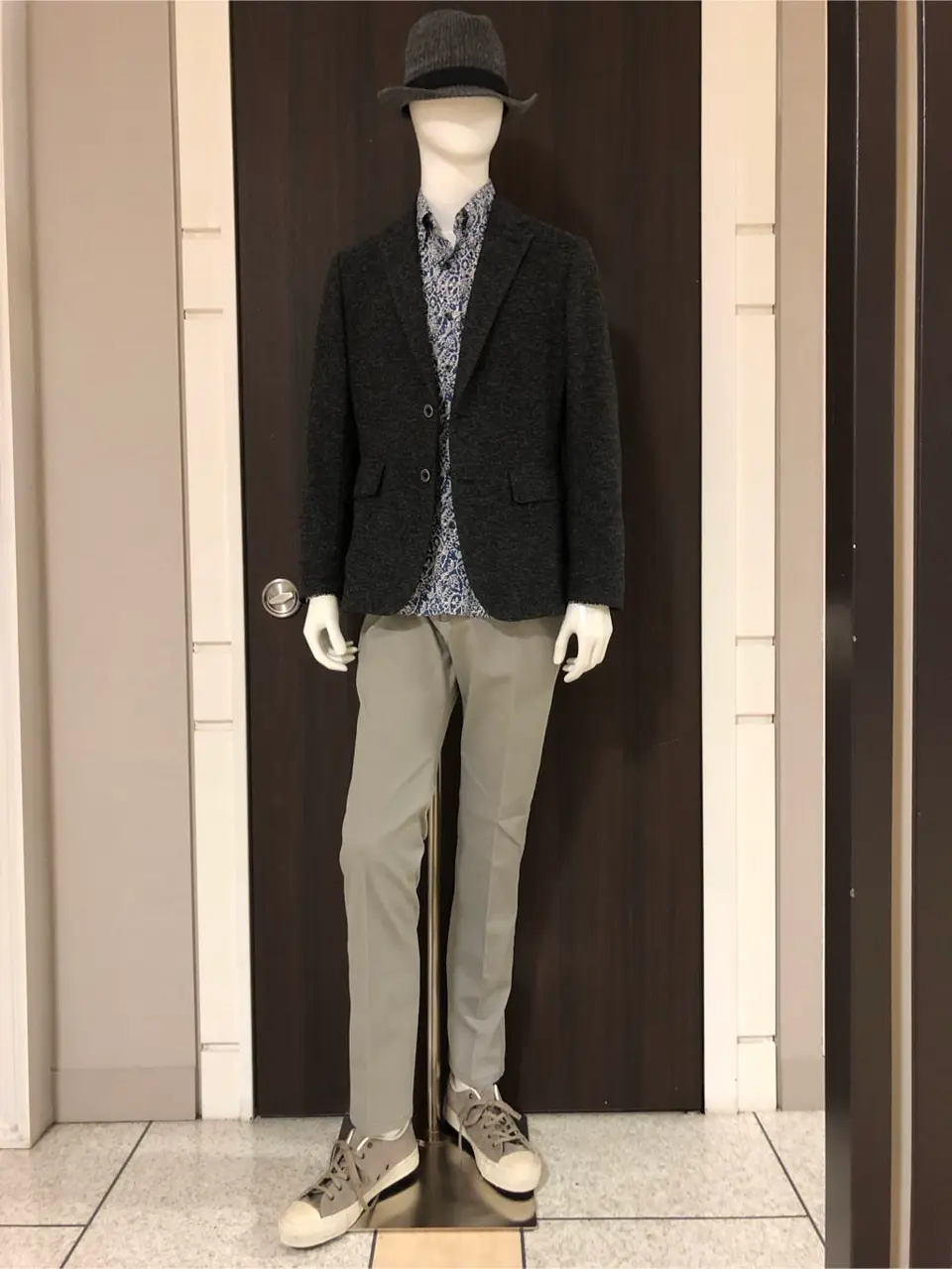  山口 コーディネート画像