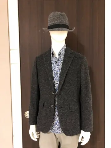 JOSEPH ABBOUD 山口 コーディネート画像