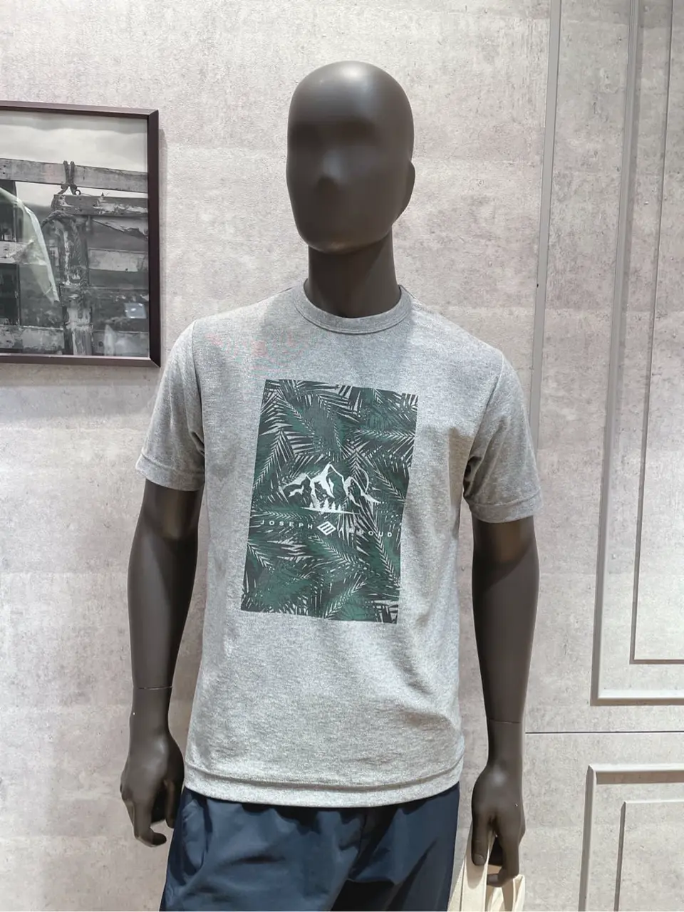 JOSEPH ABBOUD 二澤 コーディネート画像